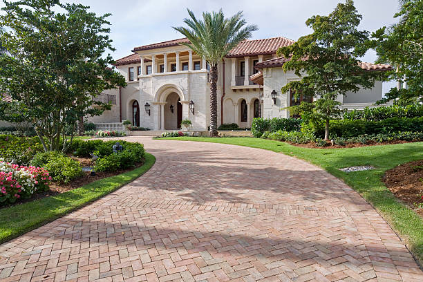Best Commercial Driveway Pavers  in Vineyard, CA
